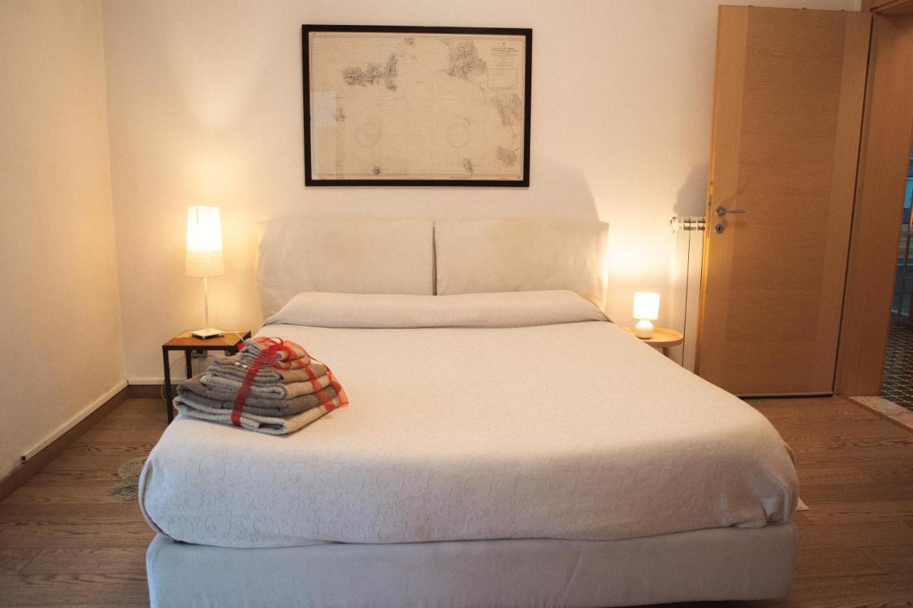 Accogliente Casa Livorno Bed & Breakfast ภายนอก รูปภาพ
