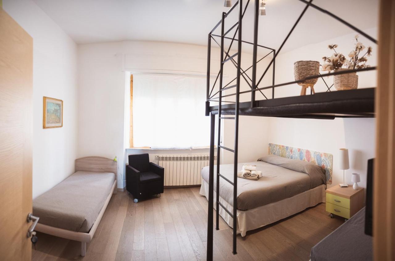 Accogliente Casa Livorno Bed & Breakfast ภายนอก รูปภาพ