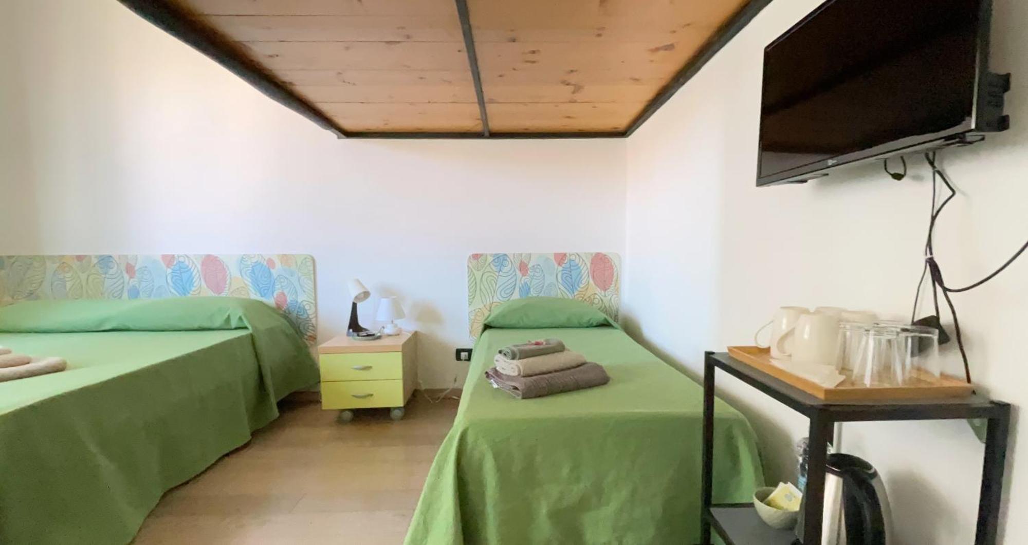 Accogliente Casa Livorno Bed & Breakfast ภายนอก รูปภาพ